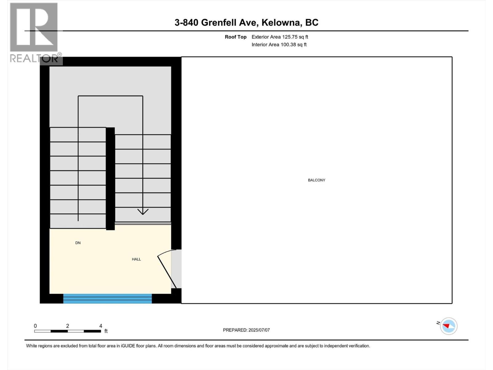 840 Grenfell Avenue Unit# 3, Kelowna, British Columbia  V1Y 5J4 - Photo 44 - 10375781