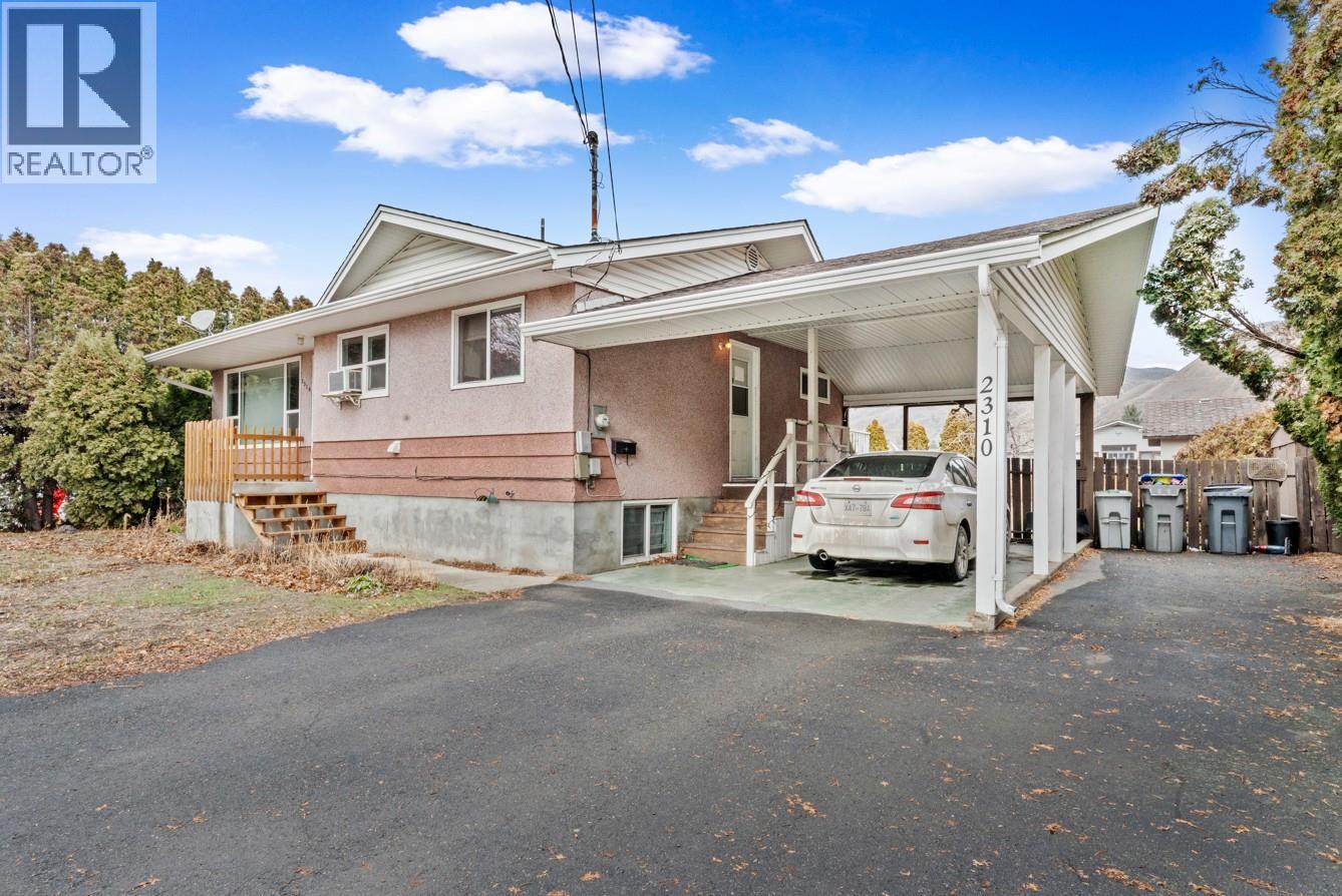2310 Greenfield Avenue, kamloops, British Columbia