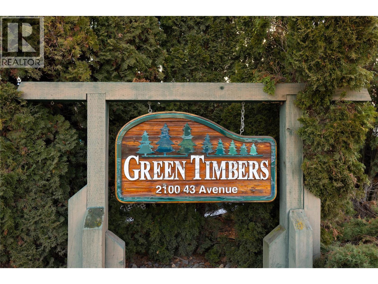 2100 43 Avenue Unit# 105, Vernon, British Columbia  V1T 3K5 - Photo 1 - 10375850