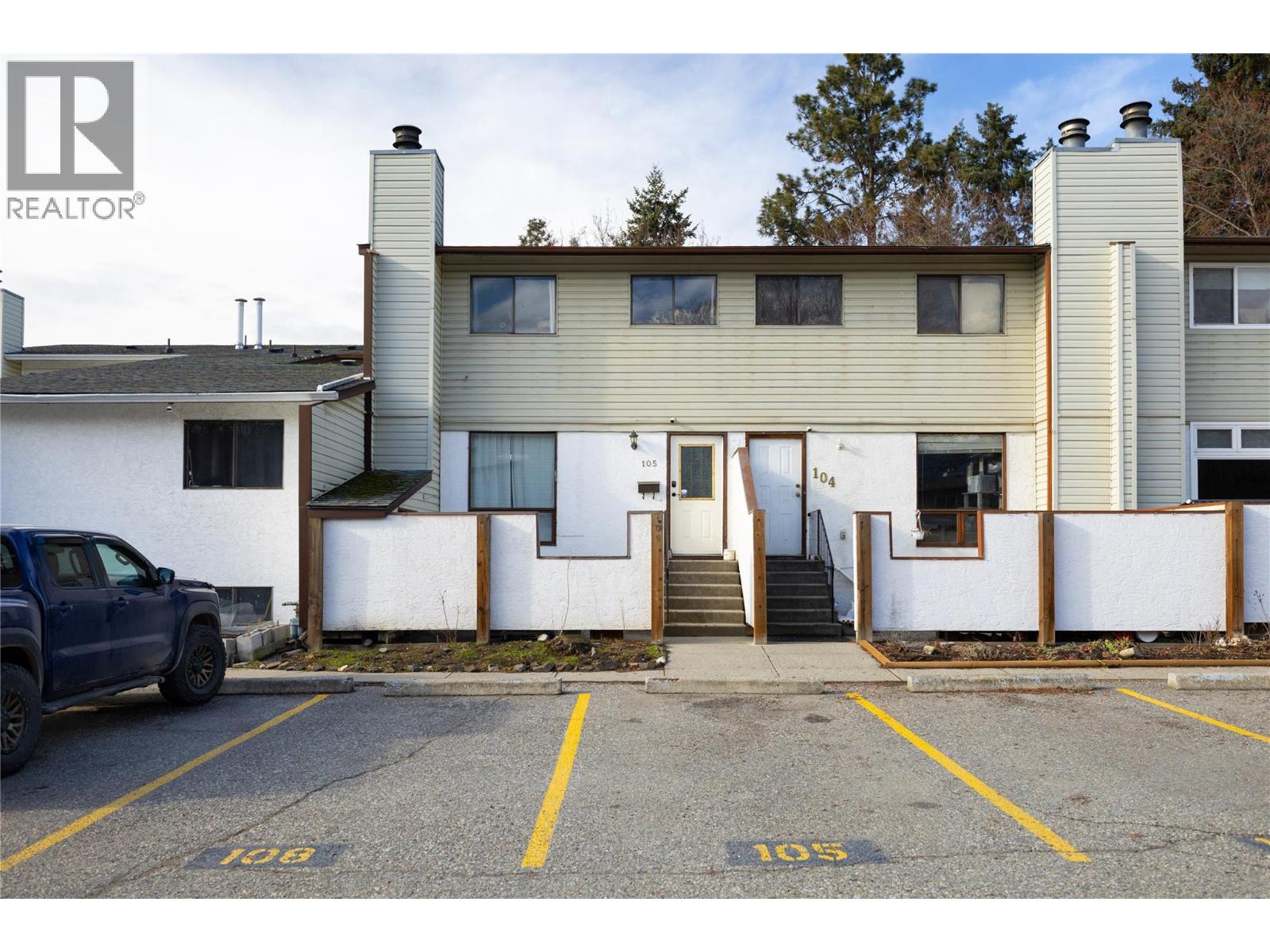 2100 43 Avenue Unit# 105, Vernon, British Columbia  V1T 3K5 - Photo 2 - 10375850