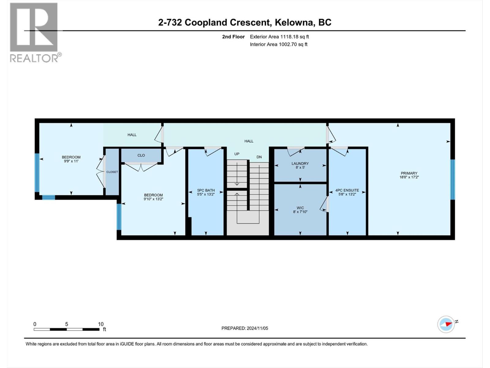 732 Coopland Crescent Unit# 1, Kelowna, British Columbia  V1Y 2V1 - Photo 45 - 10375600