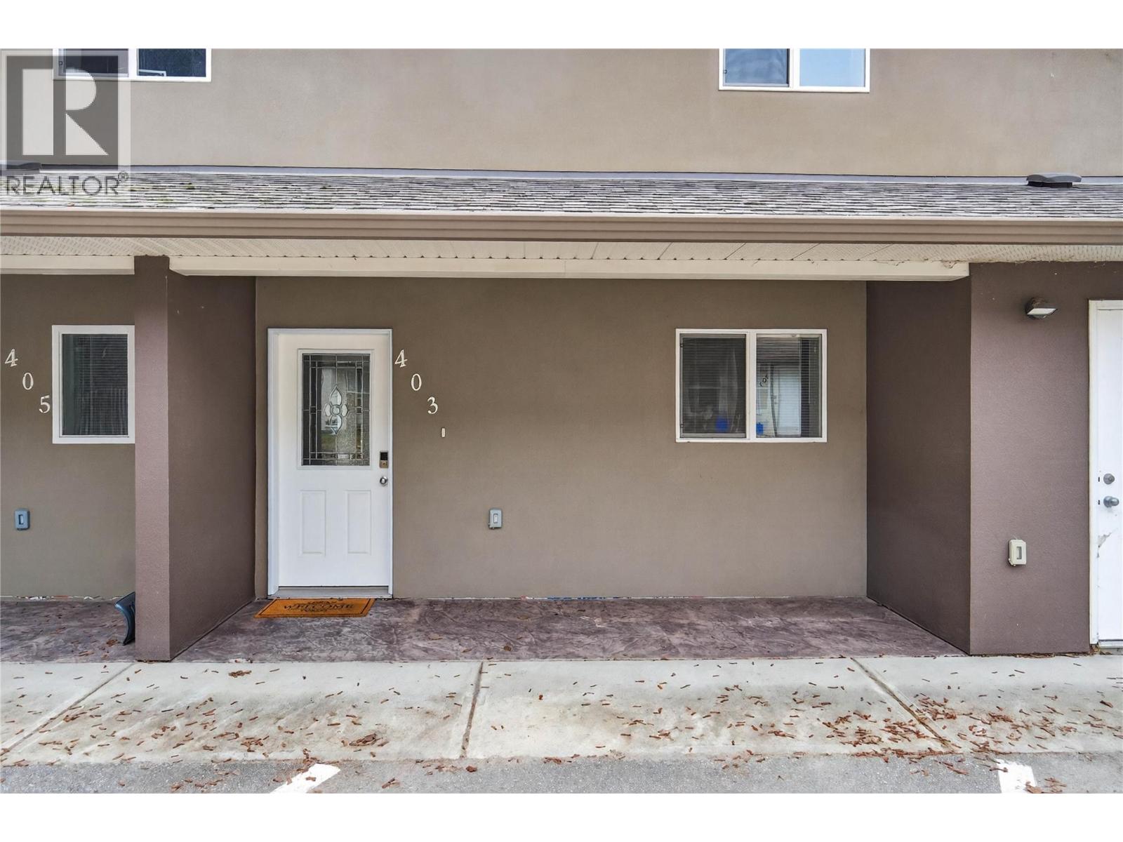 1449 1st Avenue Ne Unit# 403, Salmon Arm, British Columbia  V1E 0C4 - Photo 4 - 10375796