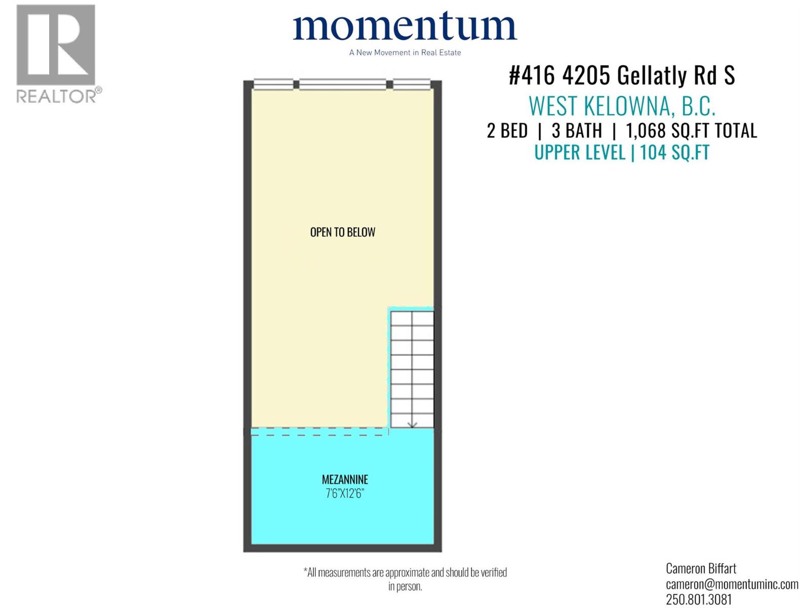 4205 Gellatly Road Unit# 416, West Kelowna, British Columbia  V4T 2K2 - Photo 51 - 10374865