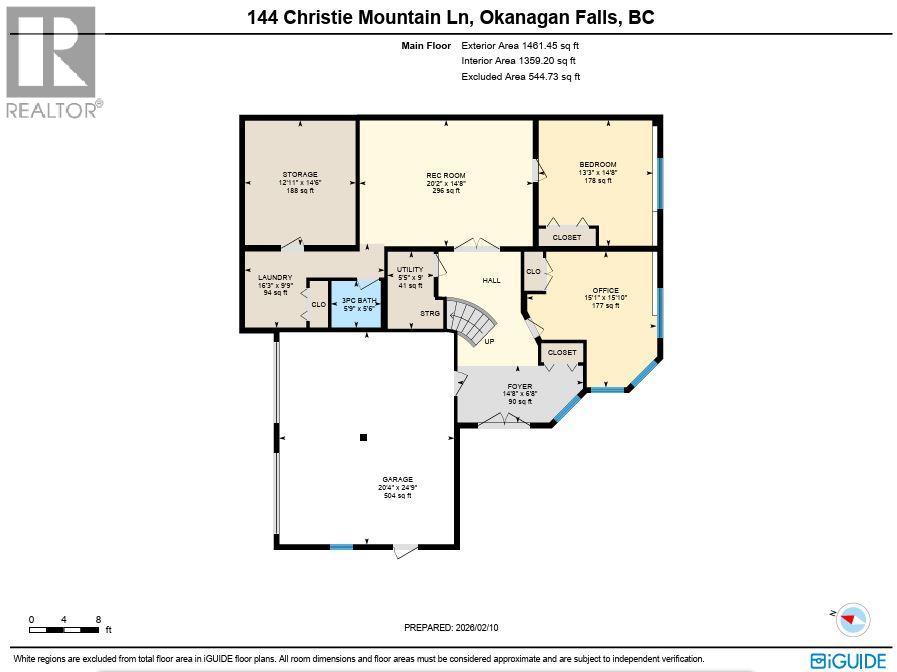 144 Christie Mountain Lane, Okanagan Falls, British Columbia  V0H 1R3 - Photo 15 - 10375433
