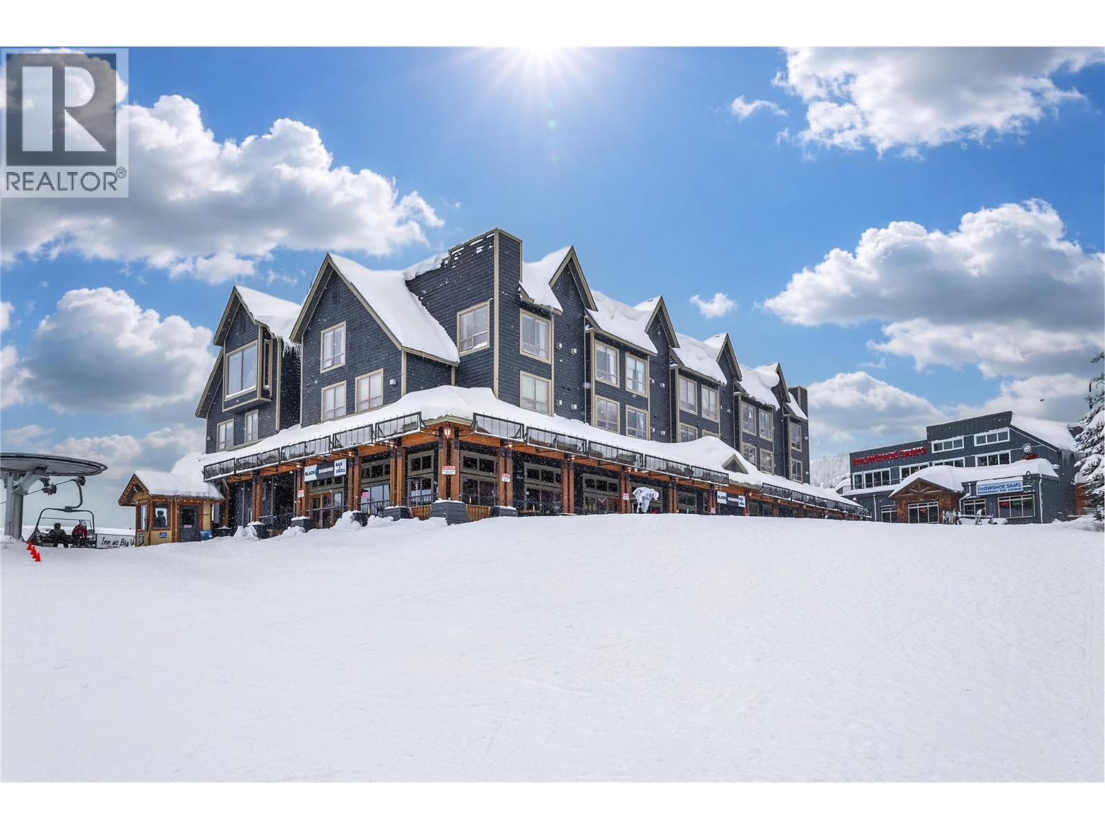 5335 Big White Road Unit# 218, Big White, British Columbia  V1P 1P3 - Photo 1 - 10375939