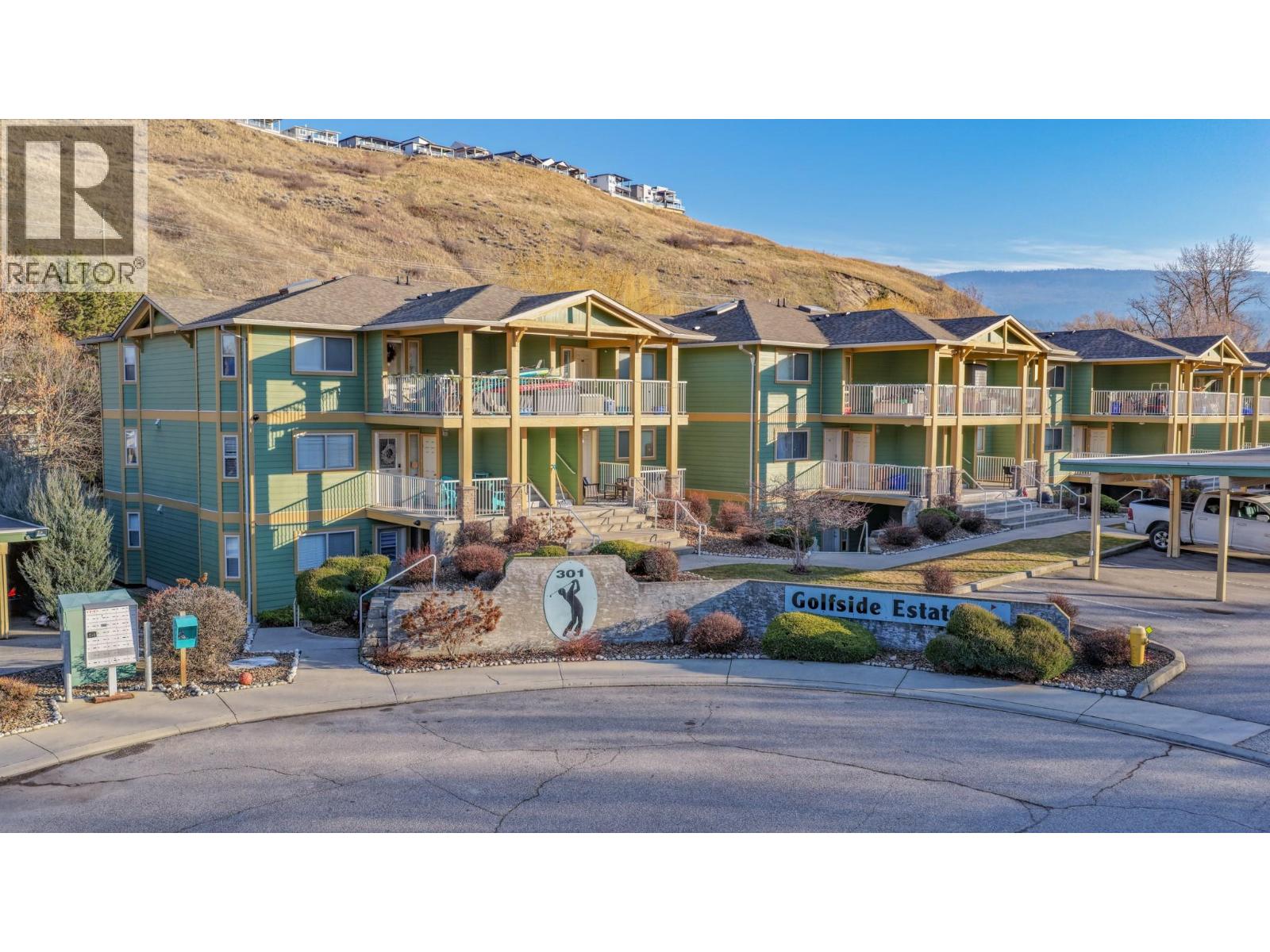 301 Browne Road Unit# 103, Vernon, British Columbia  V1T 7M2 - Photo 1 - 10376046