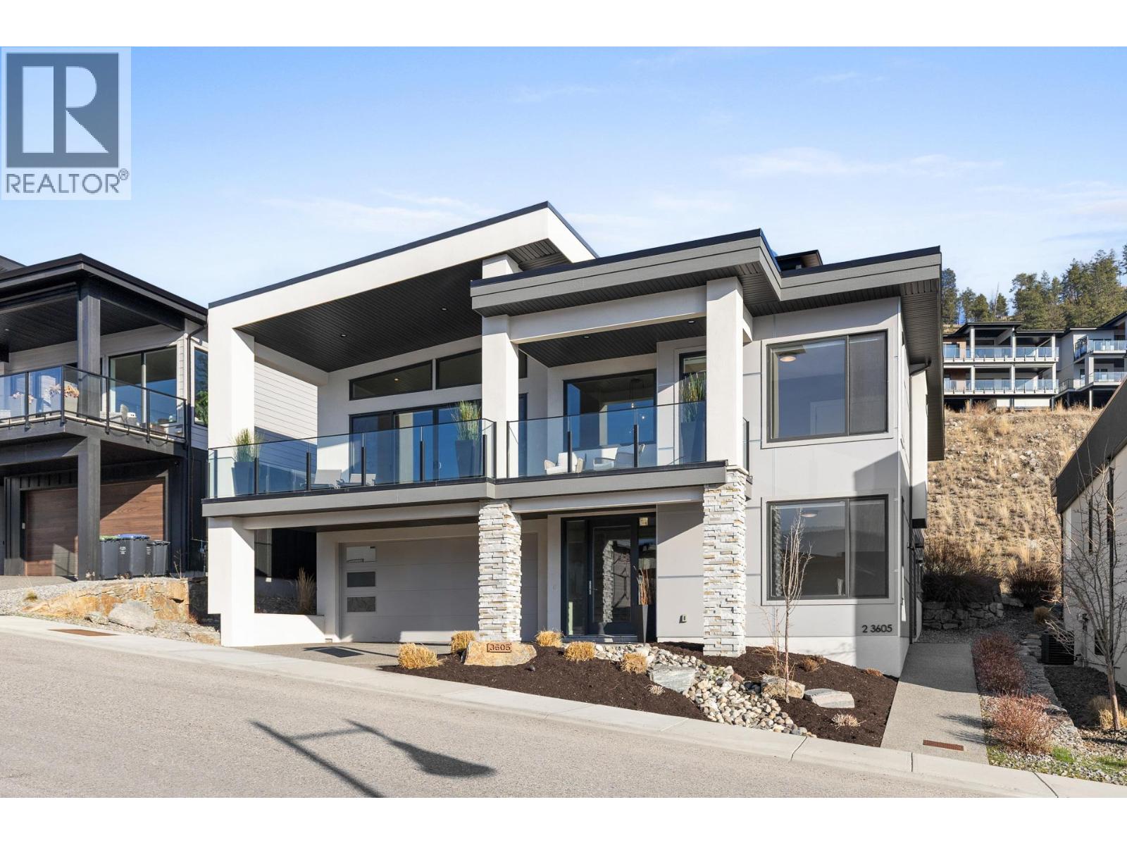 3605 Mckinley Beach Drive, Kelowna, British Columbia  V1V 3G2 - Photo 1 - 10375979