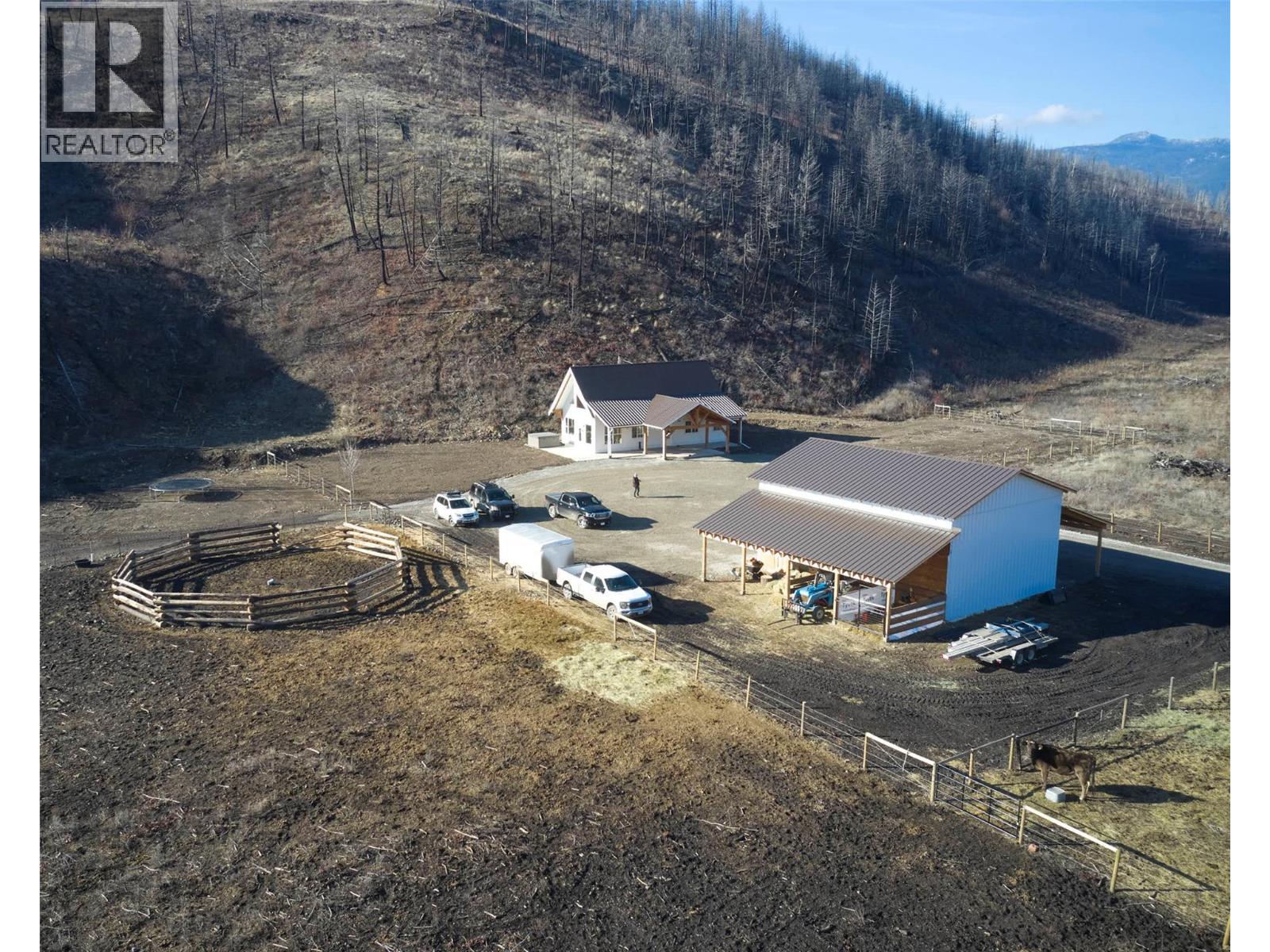 730 Six Mile Creek Road, Vernon, British Columbia  V1H 2H1 - Photo 69 - 10375787