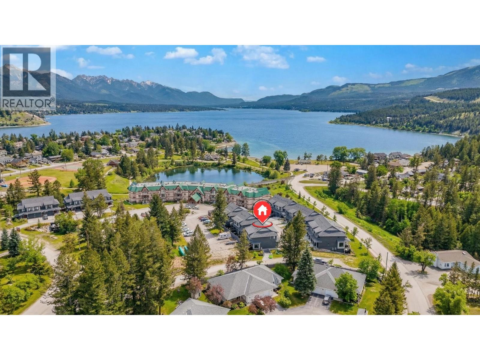 703 15a Crescent Unit# 15, Invermere, British Columbia  V0A 1K0 - Photo 1 - 10376101