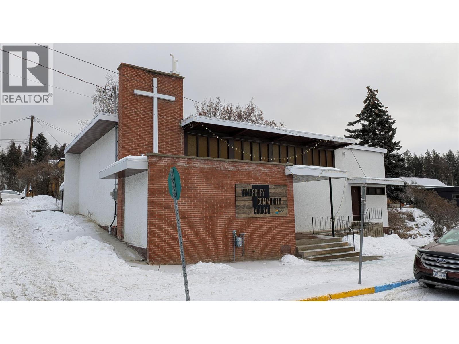 105 Howard Street, Kimberley, British Columbia  V1A 2G5 - Photo 1 - 10375888