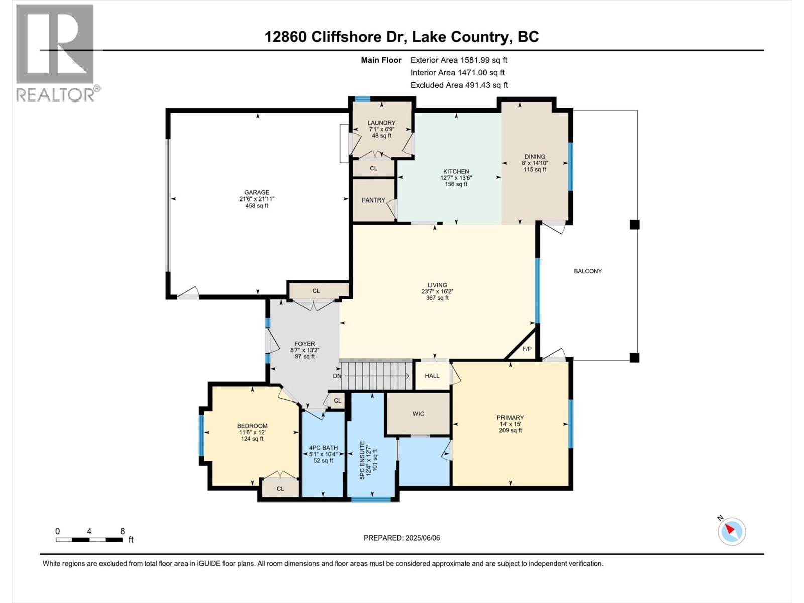 12860 Cliffshore Drive, Lake Country, British Columbia  V4V 2P7 - Photo 39 - 10375684