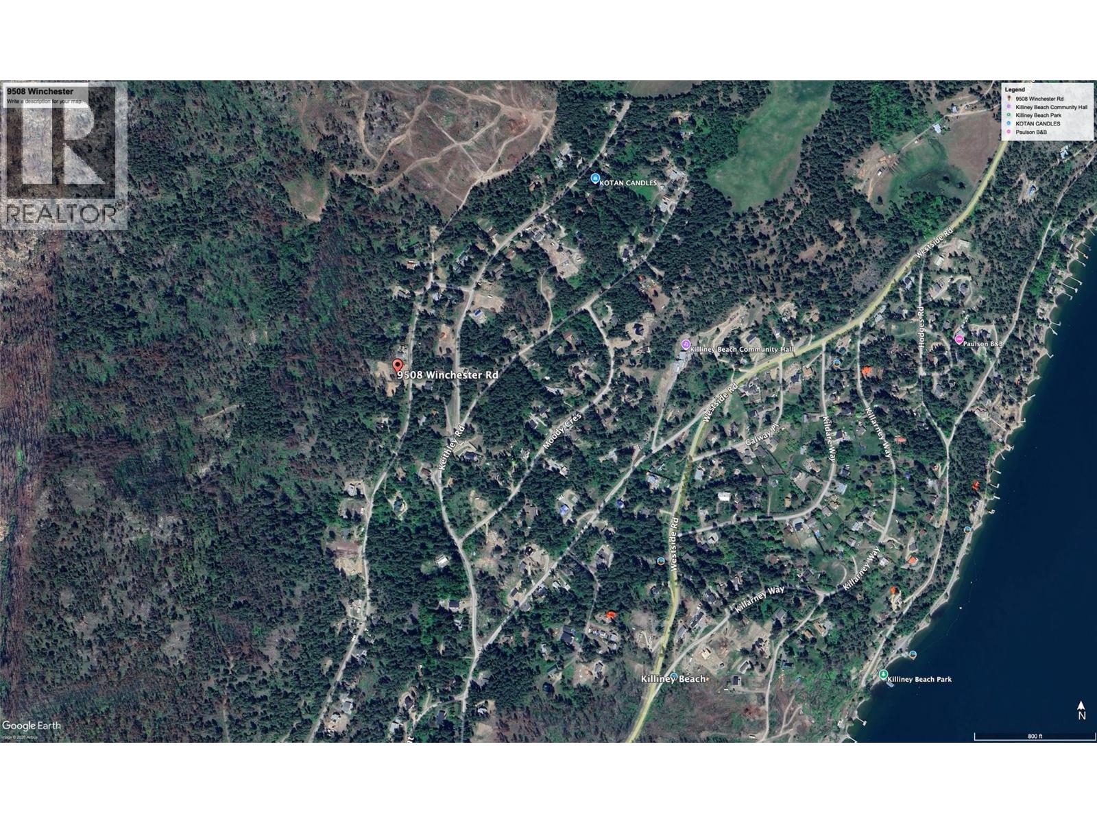 9508 Winchester Road Unit# (Parcel C), Vernon, British Columbia  V1H 2C6 - Photo 2 - 10375228