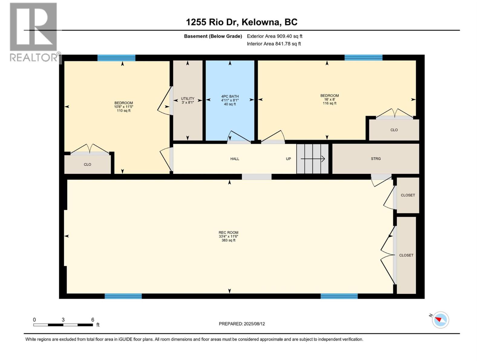 1255 Rio Drive, Kelowna, British Columbia  V1V 1E2 - Photo 33 - 10376126