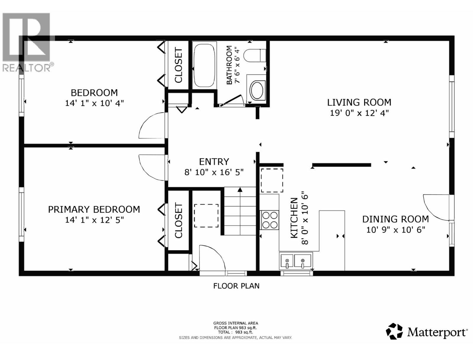 1105 Cactus Road, Kelowna, British Columbia  V1X 5N3 - Photo 16 - 10374291
