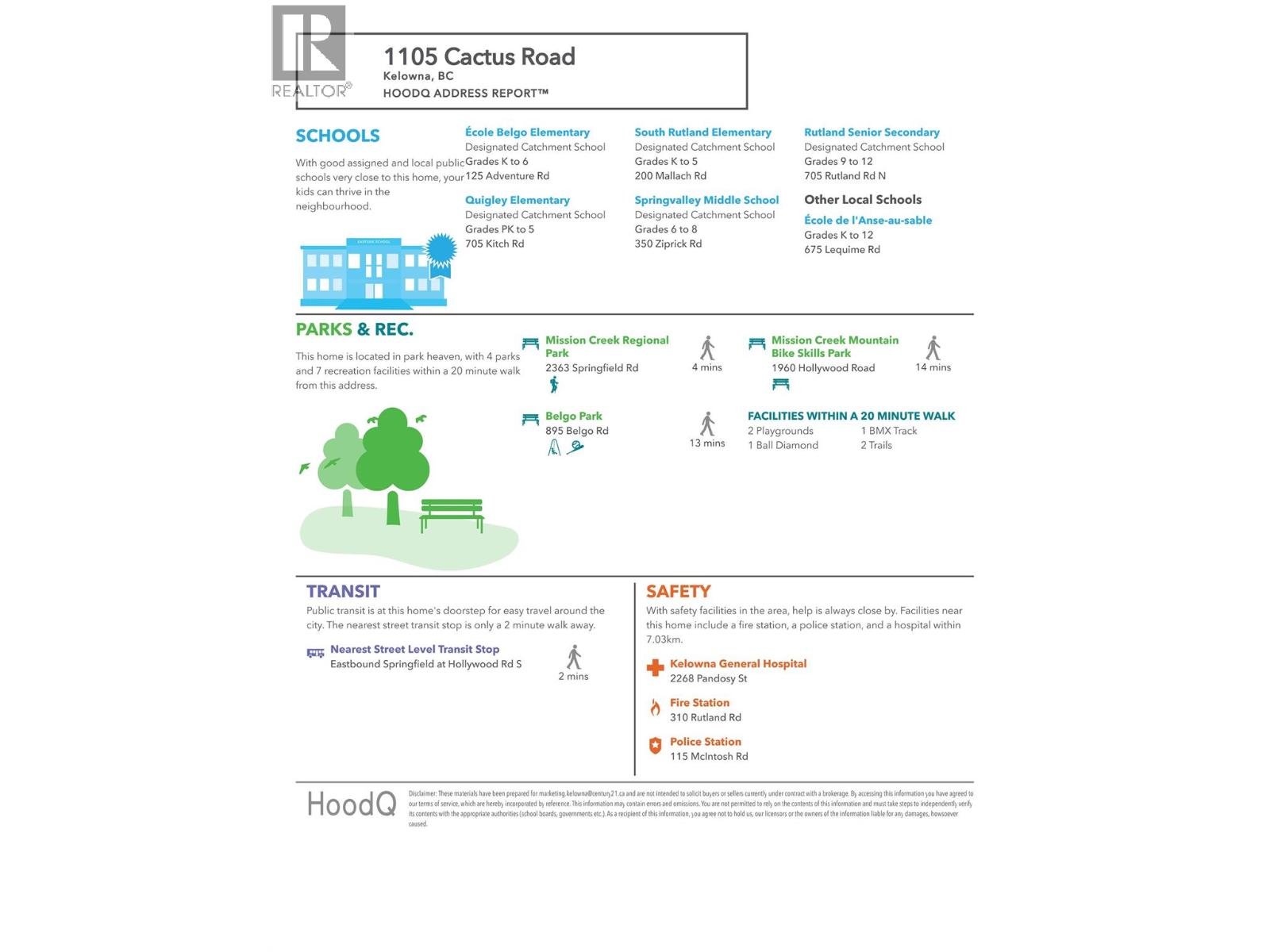 1105 Cactus Road, Kelowna, British Columbia  V1X 5N3 - Photo 18 - 10374291