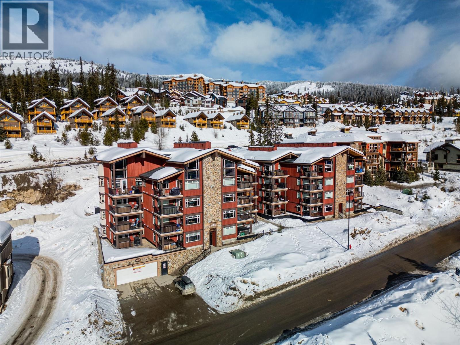 5030 Snowbird Way Unit# 101, Big White, British Columbia  V0H 1A0 - Photo 2 - 10374817