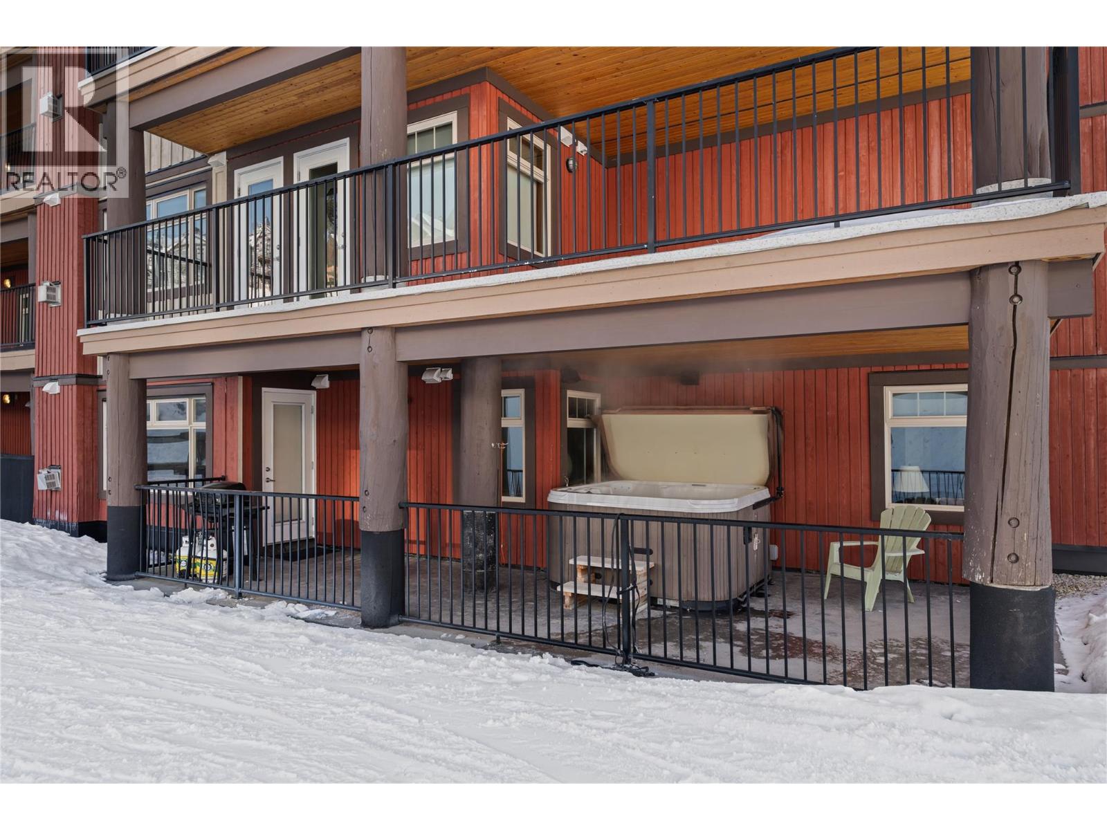 5030 Snowbird Way Unit# 101, Big White, British Columbia  V0H 1A0 - Photo 21 - 10374817