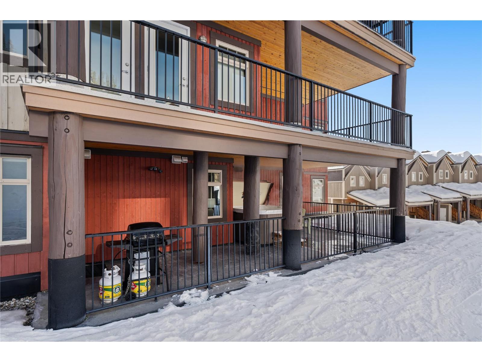 5030 Snowbird Way Unit# 101, Big White, British Columbia  V0H 1A0 - Photo 22 - 10374817