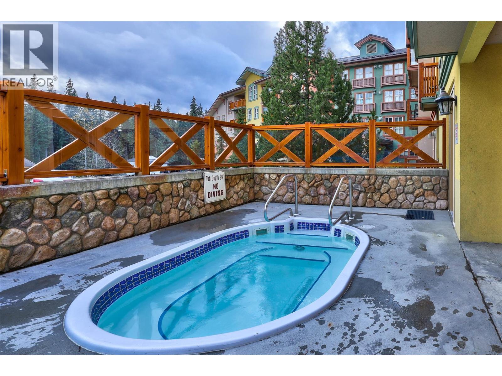 3190 Creekside Way Unit# 406, Sun Peaks, British Columbia  V0E 5N0 - Photo 19 - 10376176