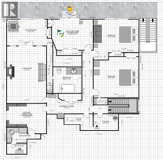 3897 Gallaghers Grange, Kelowna, British Columbia  V1W 3Z9 - Photo 53 - 10375553