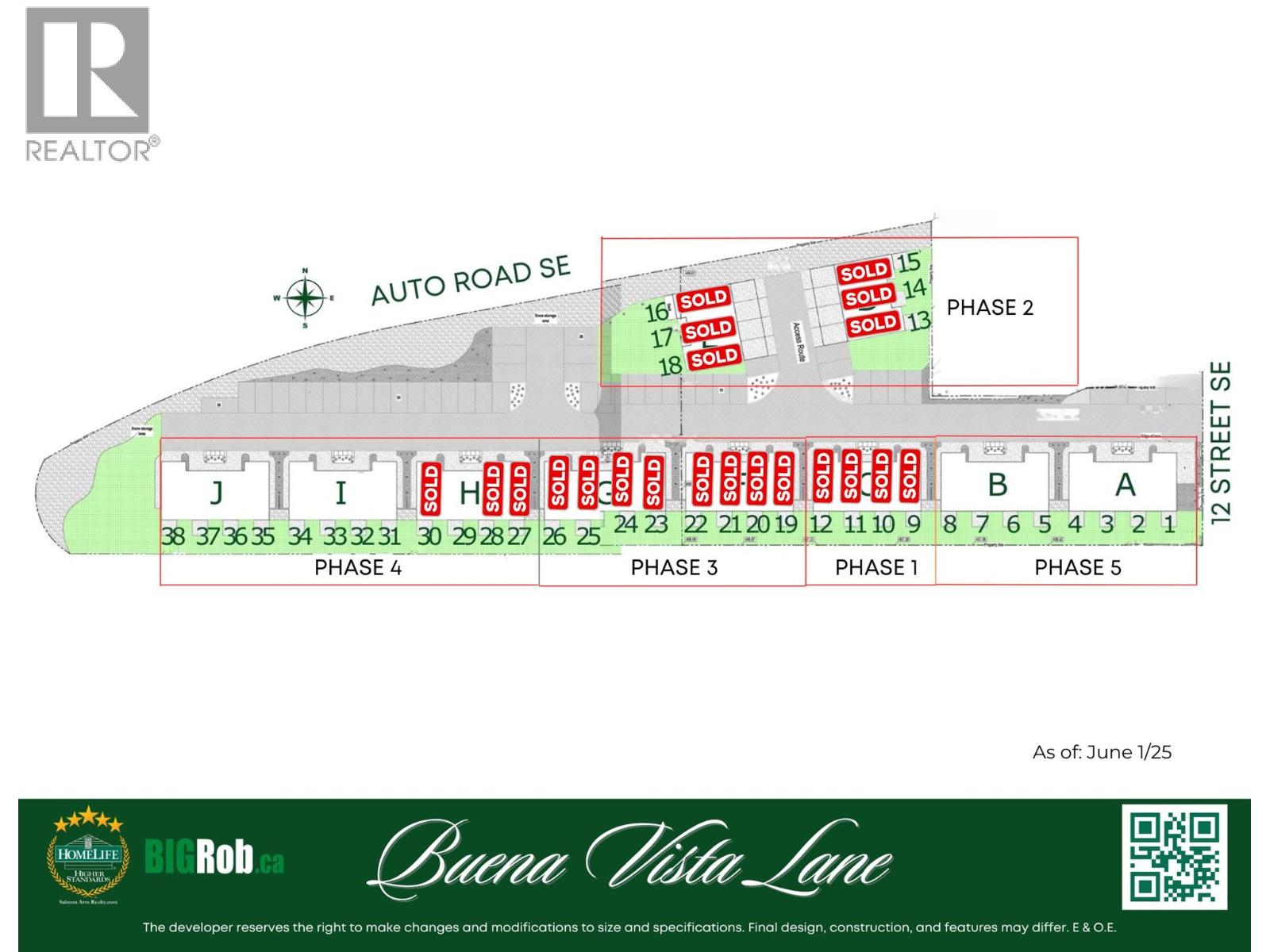 981 12 Street Se Unit# 38, Salmon Arm, British Columbia  V1E 2C8 - Photo 9 - 10376044