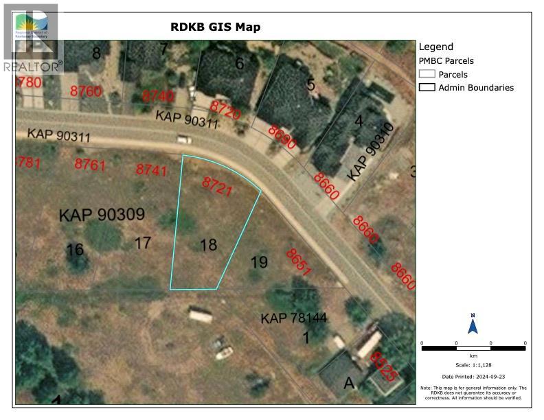 8721 Riverside Drive, Grand Forks, British Columbia  V0H 1H0 - Photo 2 - 10375990