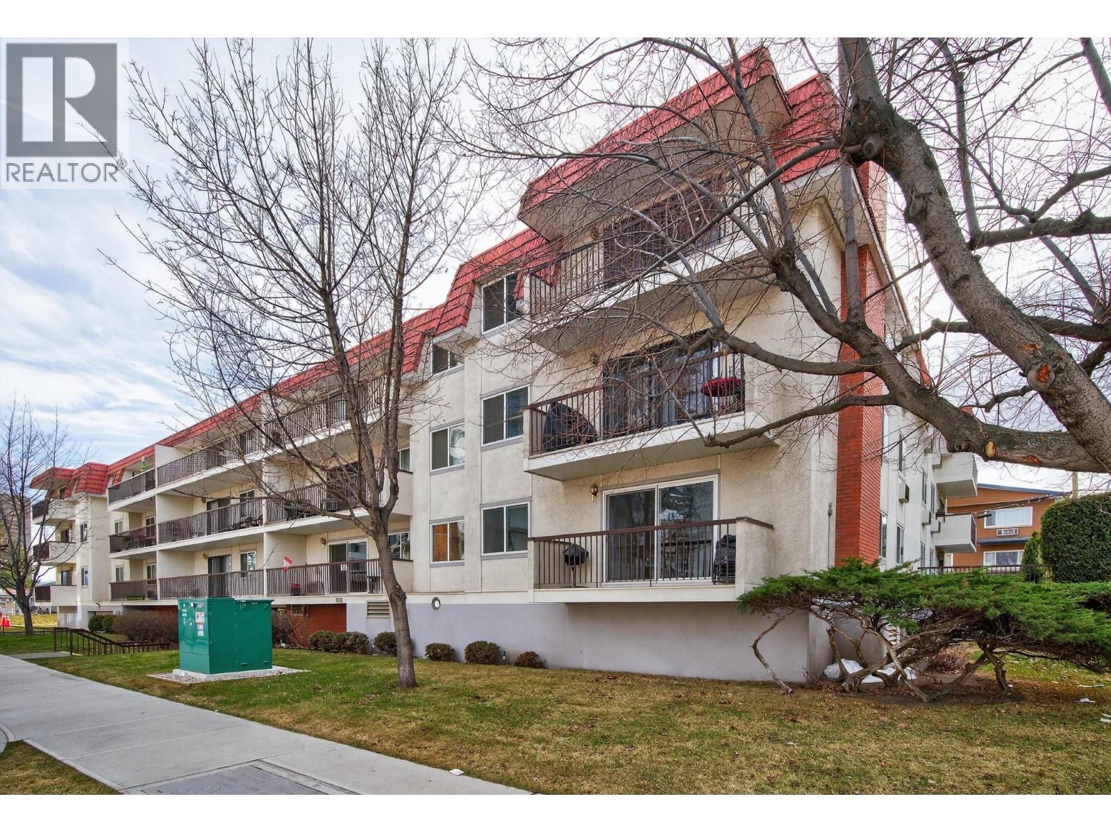 411 Nicola Street Unit# 104, Kamloops, British Columbia  V2C 2P7 - Photo 1 - 10375846