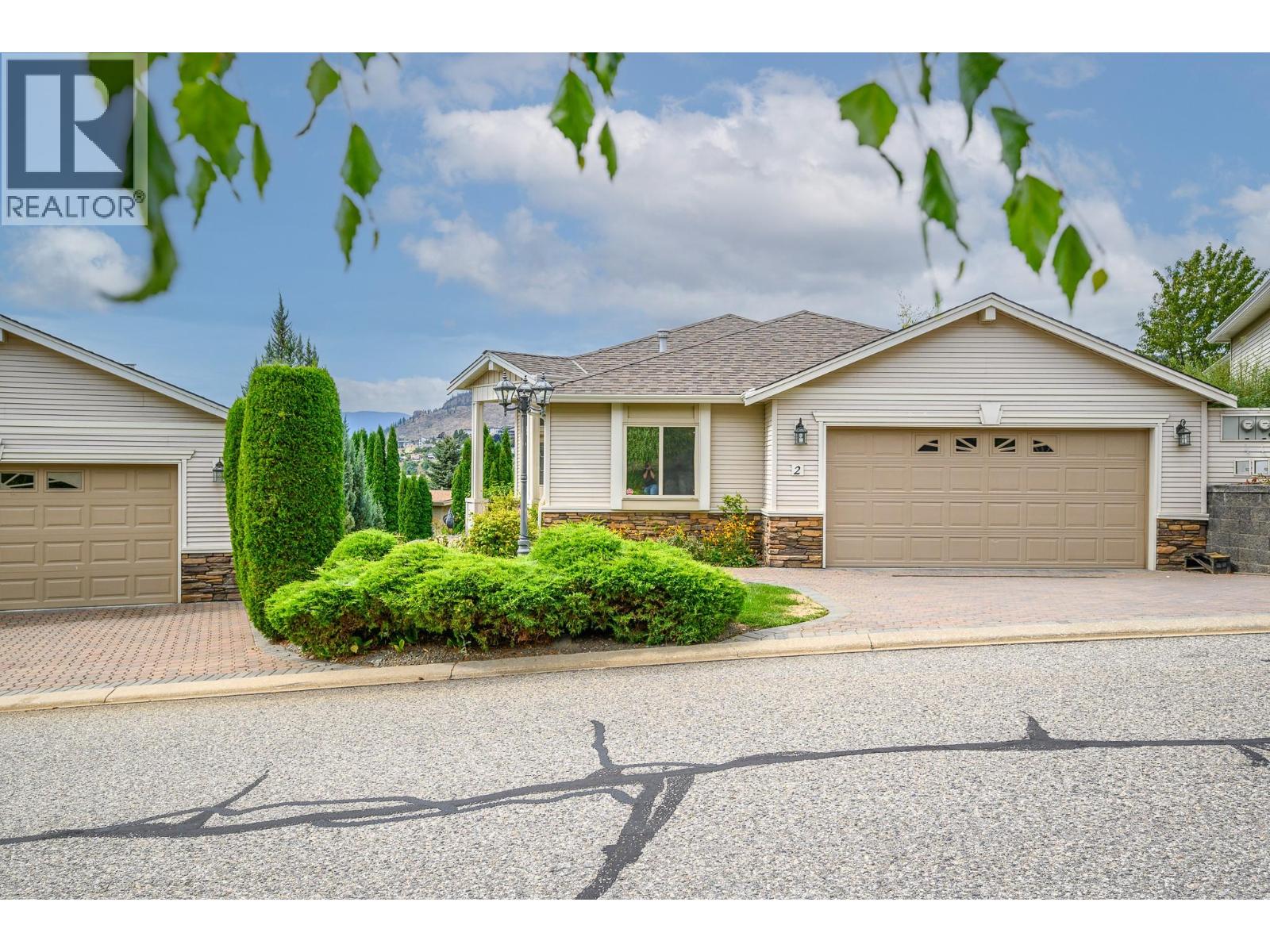 2100 Boucherie Road Unit# 2, West Kelowna, British Columbia  V4T 2X1 - Photo 36 - 10376215