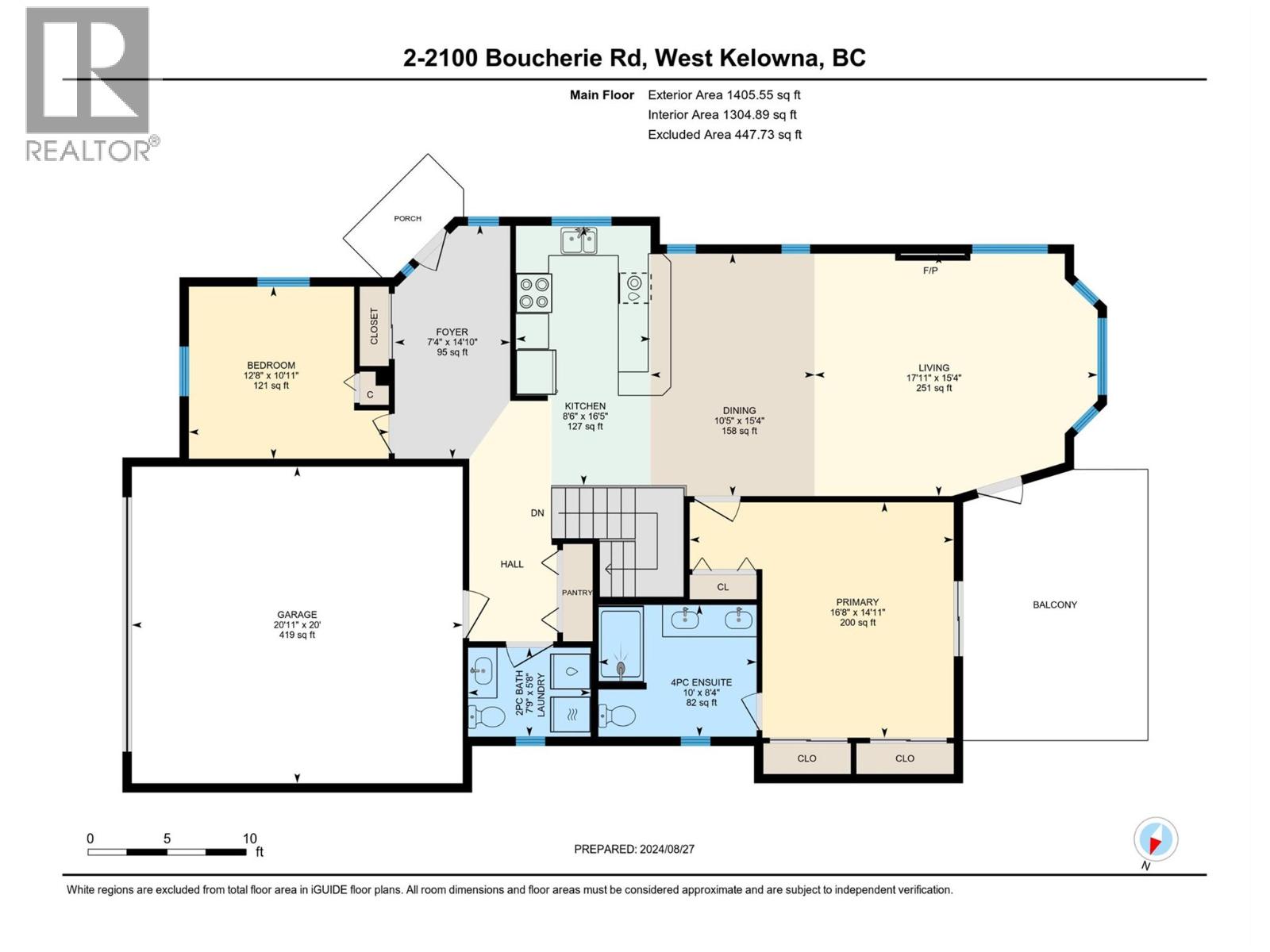 2100 Boucherie Road Unit# 2, West Kelowna, British Columbia  V4T 2X1 - Photo 53 - 10376215