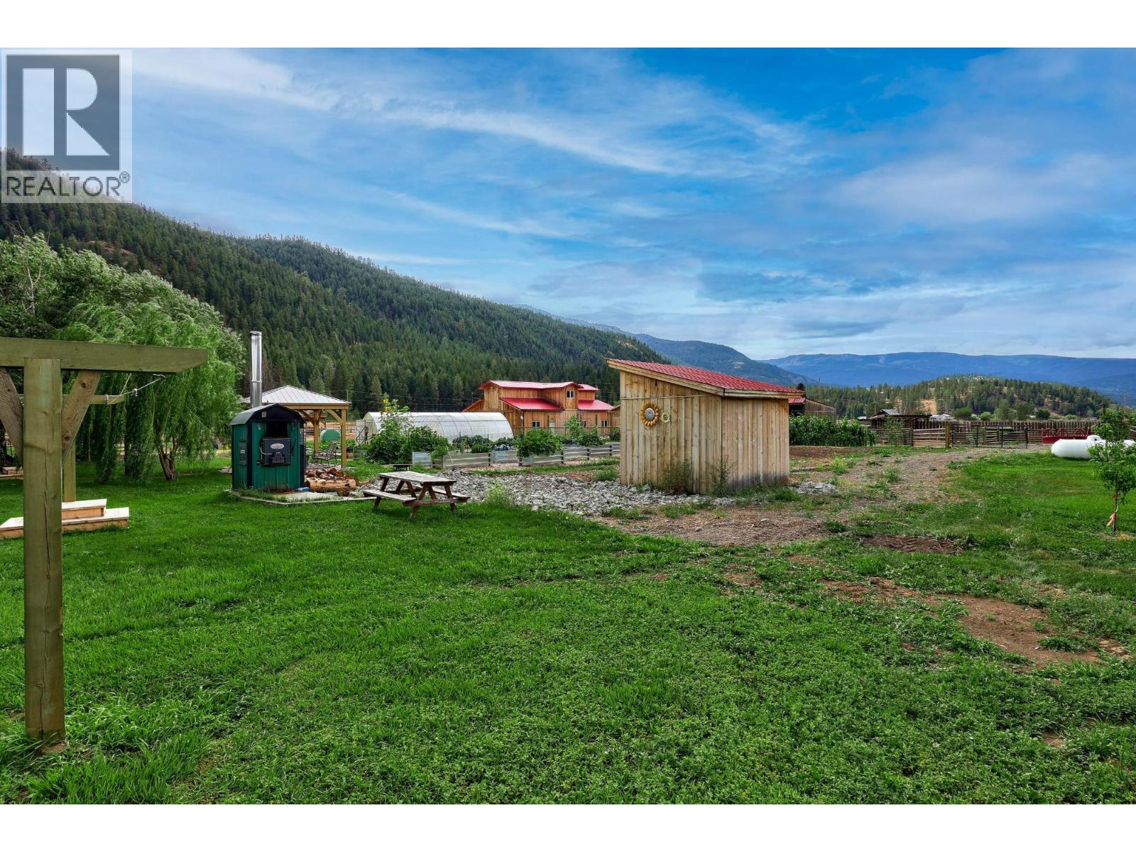 1688 Nicolls Road, Merritt, British Columbia  V1K 1N7 - Photo 10 - 10376193