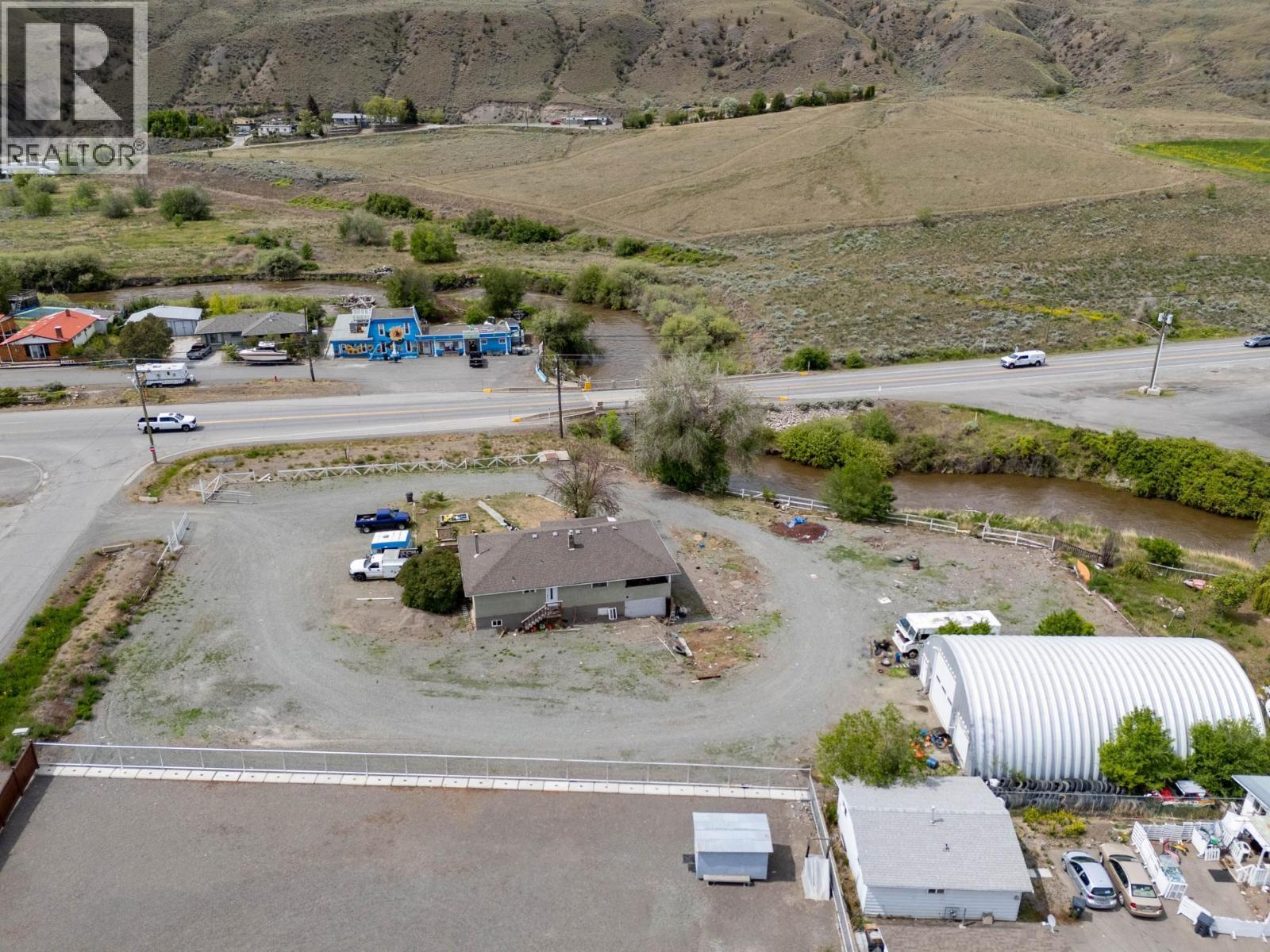 1405 Cariboo 97 Highway, Cache Creek, British Columbia  V0K 1H0 - Photo 2 - 10376170