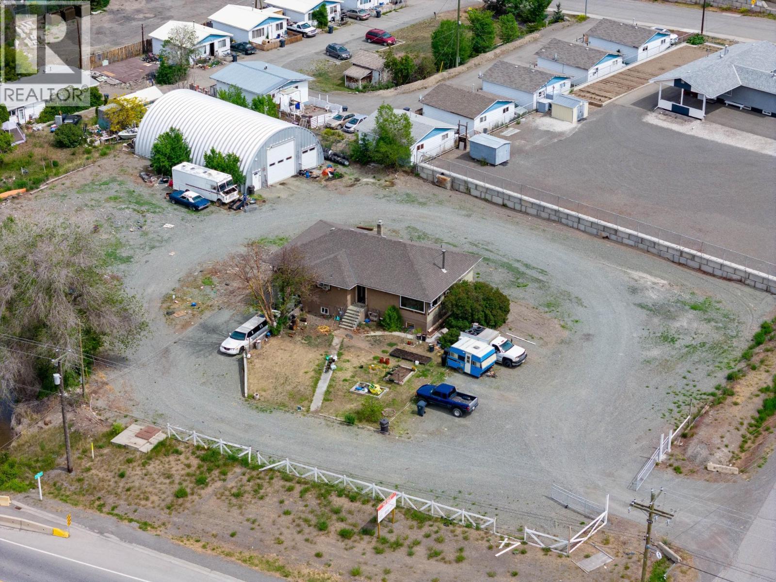 1405 Cariboo 97 Highway, Cache Creek, British Columbia  V0K 1H0 - Photo 3 - 10376170