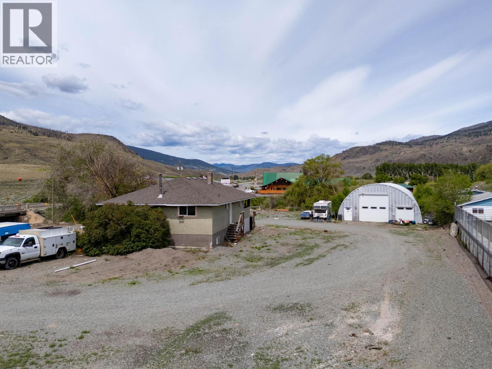 1405 Cariboo 97 Highway, Cache Creek, British Columbia  V0K 1H0 - Photo 4 - 10376170