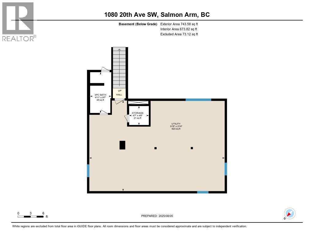1080 20 Avenue Sw, Salmon Arm, British Columbia  V1E 1L6 - Photo 48 - 10376163