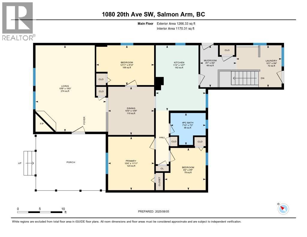 1080 20 Avenue Sw, Salmon Arm, British Columbia  V1E 1L6 - Photo 49 - 10376163