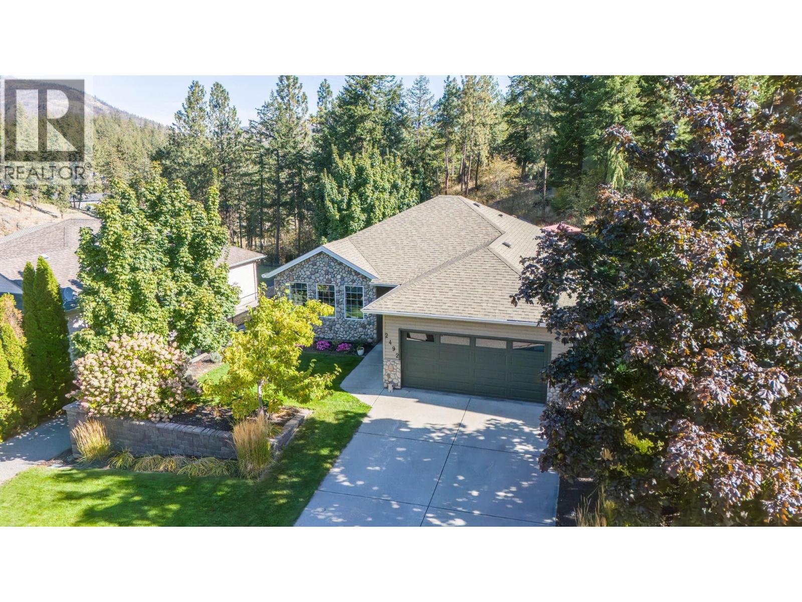 2492 Shannon View Drive, West Kelowna, British Columbia  V4T 2T3 - Photo 1 - 10376259