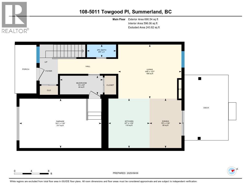5011 Towgood Place Unit# 108, Summerland, British Columbia  V0H 1Z9 - Photo 59 - 10376273
