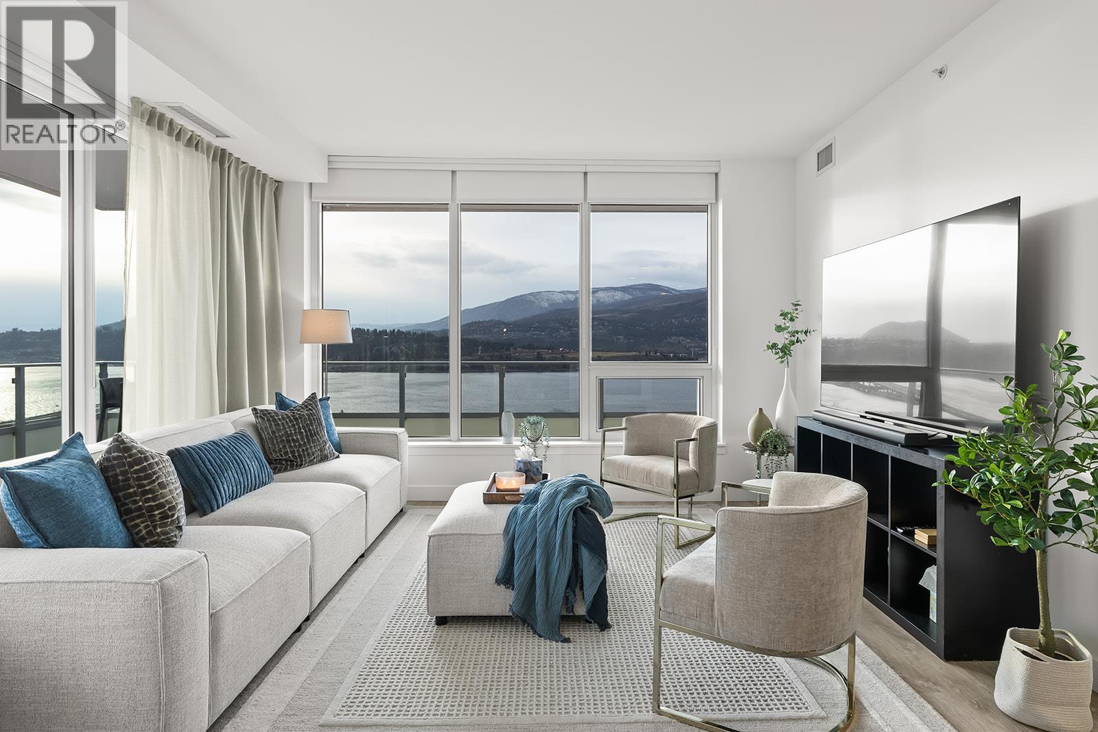 238 Leon Avenue Unit# 2007, Kelowna, British Columbia  V1Y 0N6 - Photo 10 - 10376202