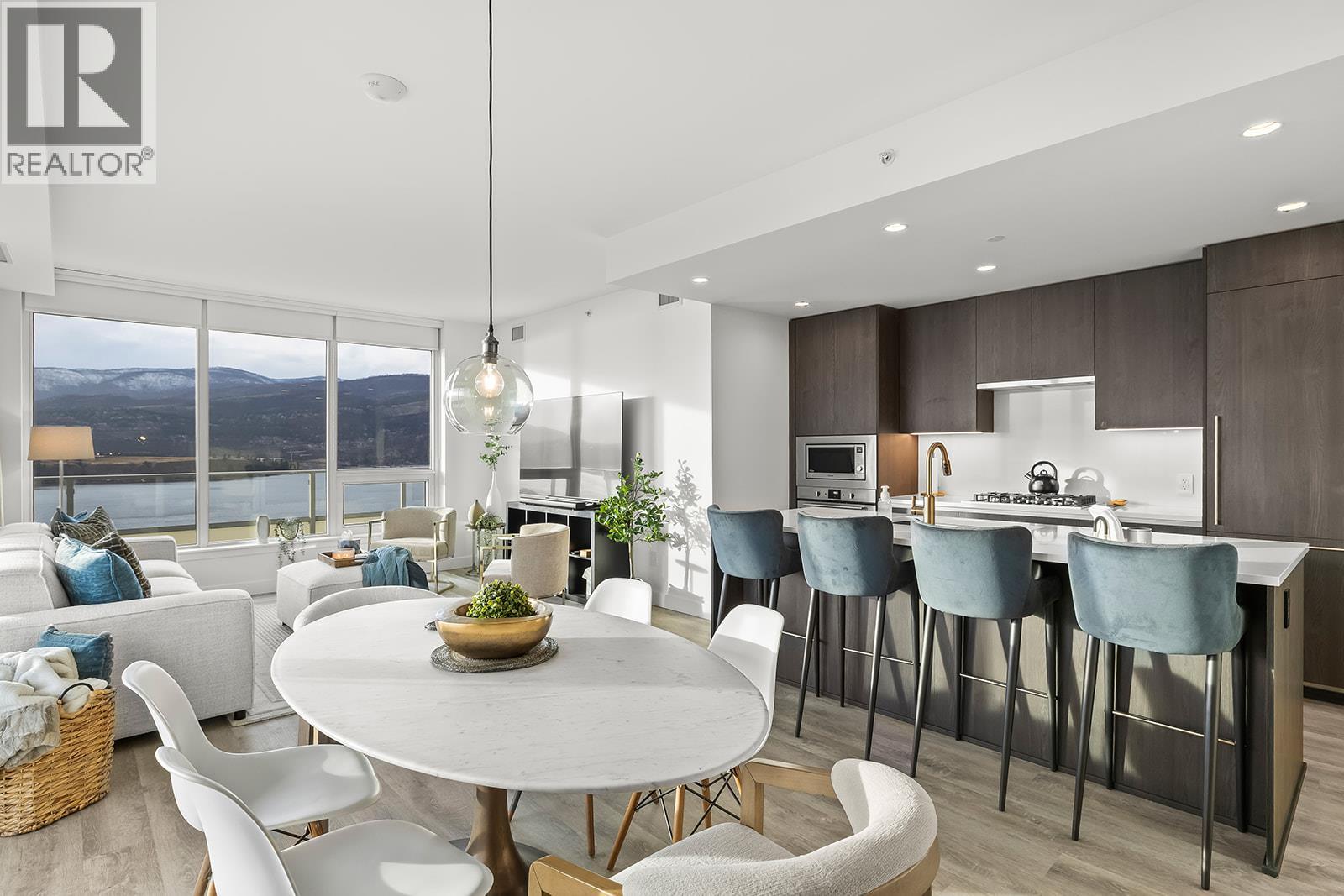 238 Leon Avenue Unit# 2007, Kelowna, British Columbia  V1Y 0N6 - Photo 11 - 10376202
