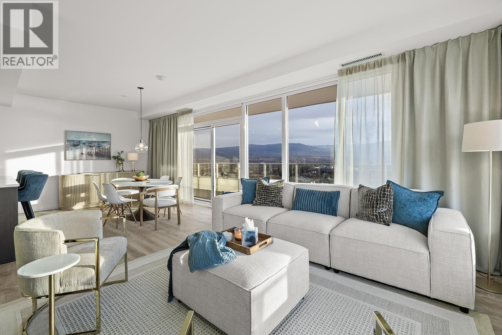 238 Leon Avenue Unit# 2007, Kelowna, British Columbia  V1Y 0N6 - Photo 20 - 10376202