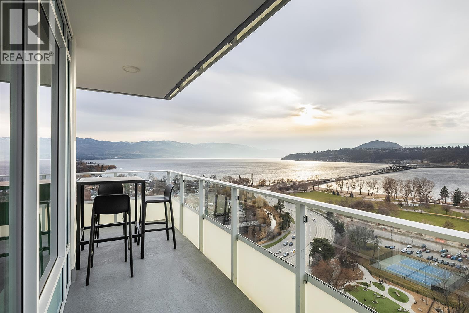 238 Leon Avenue Unit# 2007, Kelowna, British Columbia  V1Y 0N6 - Photo 25 - 10376202