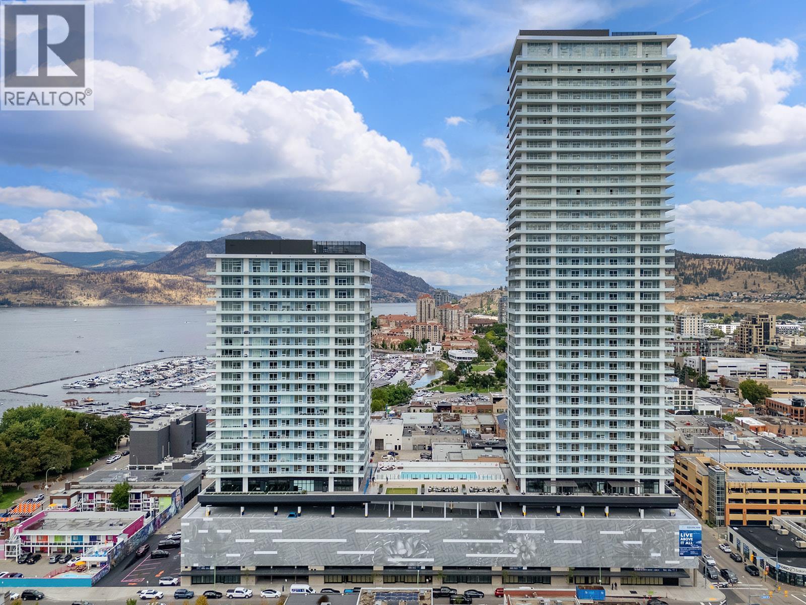 238 Leon Avenue Unit# 2007, Kelowna, British Columbia  V1Y 0N6 - Photo 4 - 10376202