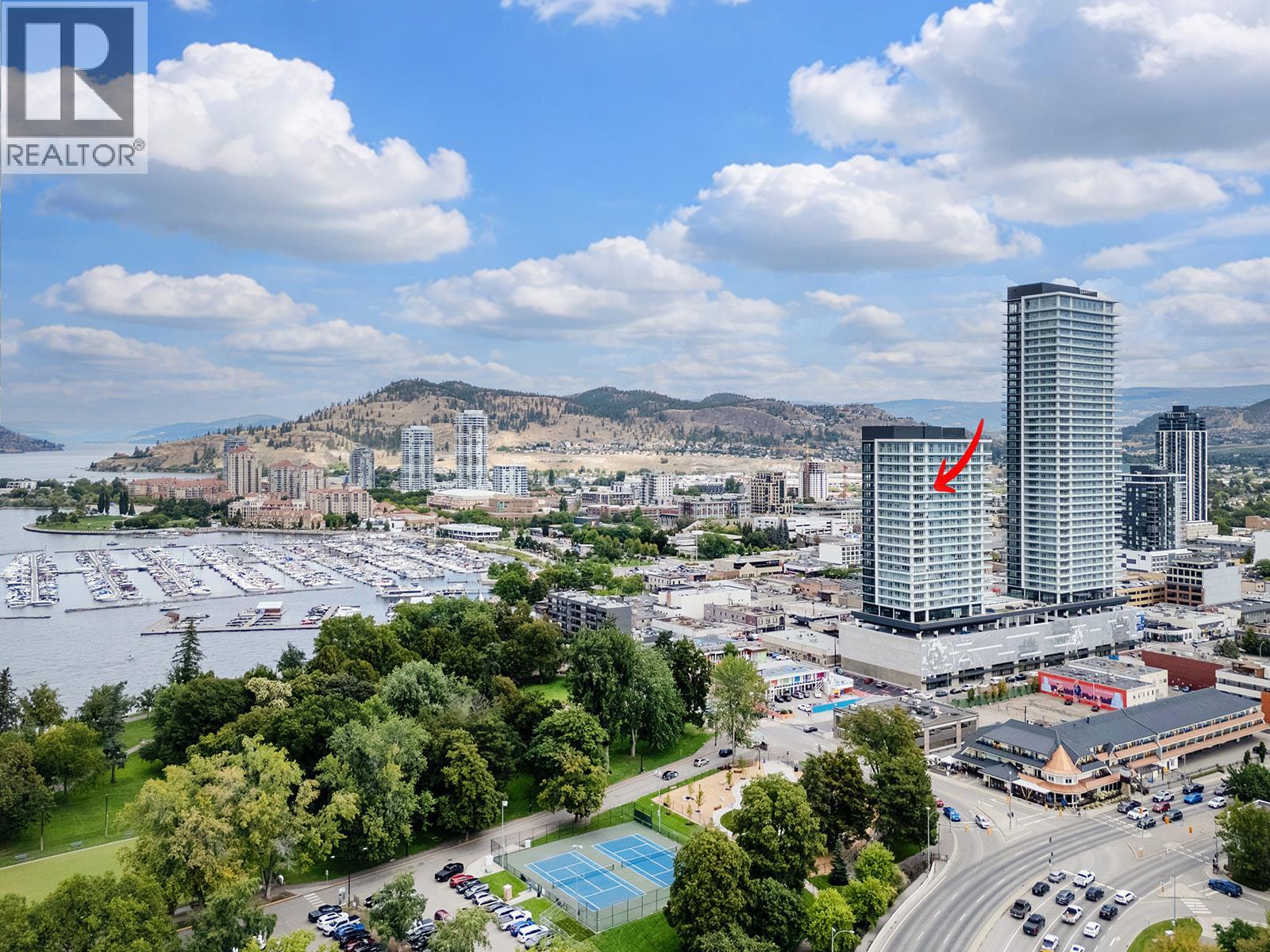 238 Leon Avenue Unit# 2007, Kelowna, British Columbia  V1Y 0N6 - Photo 48 - 10376202