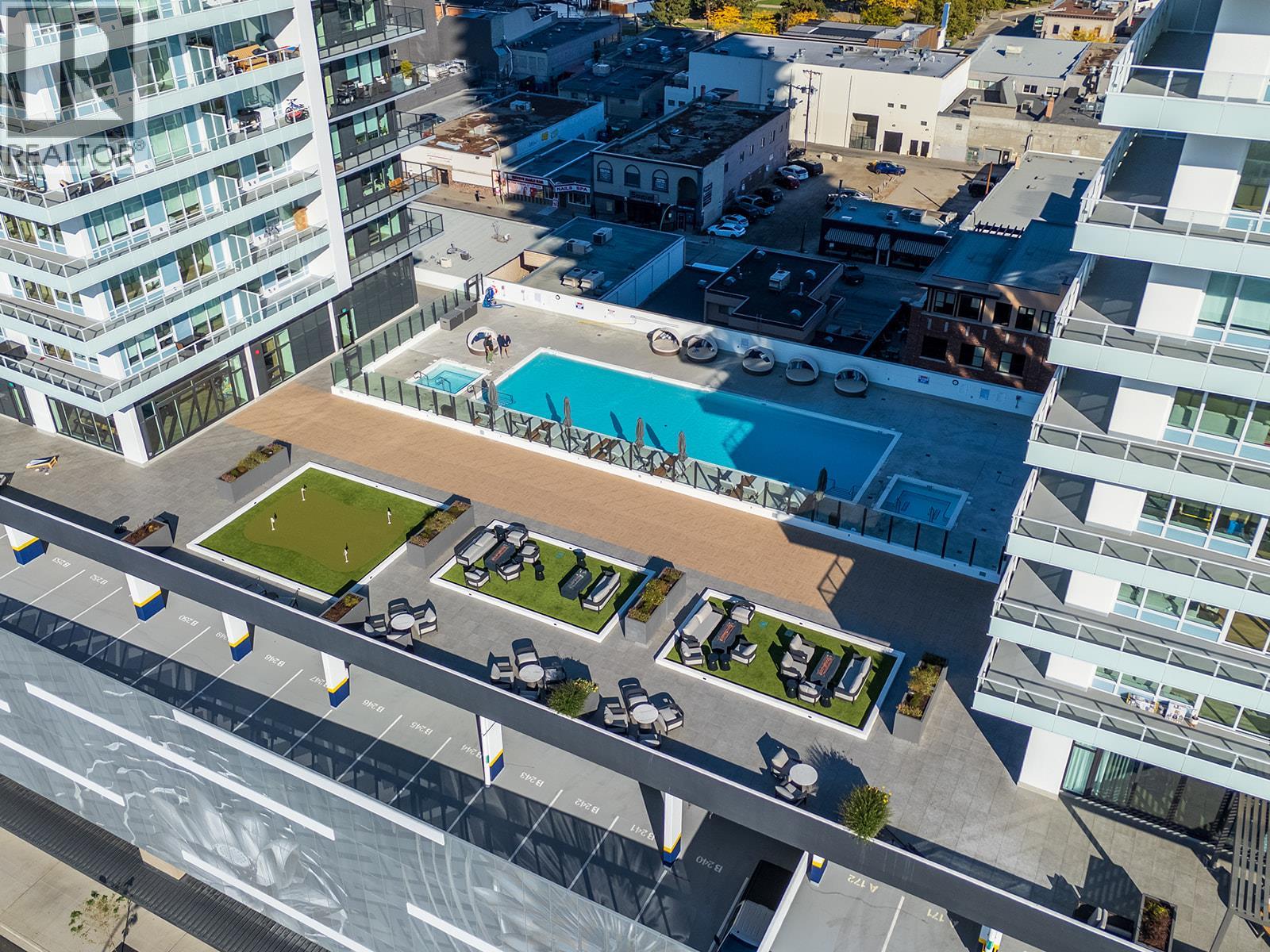 238 Leon Avenue Unit# 2007, Kelowna, British Columbia  V1Y 0N6 - Photo 62 - 10376202