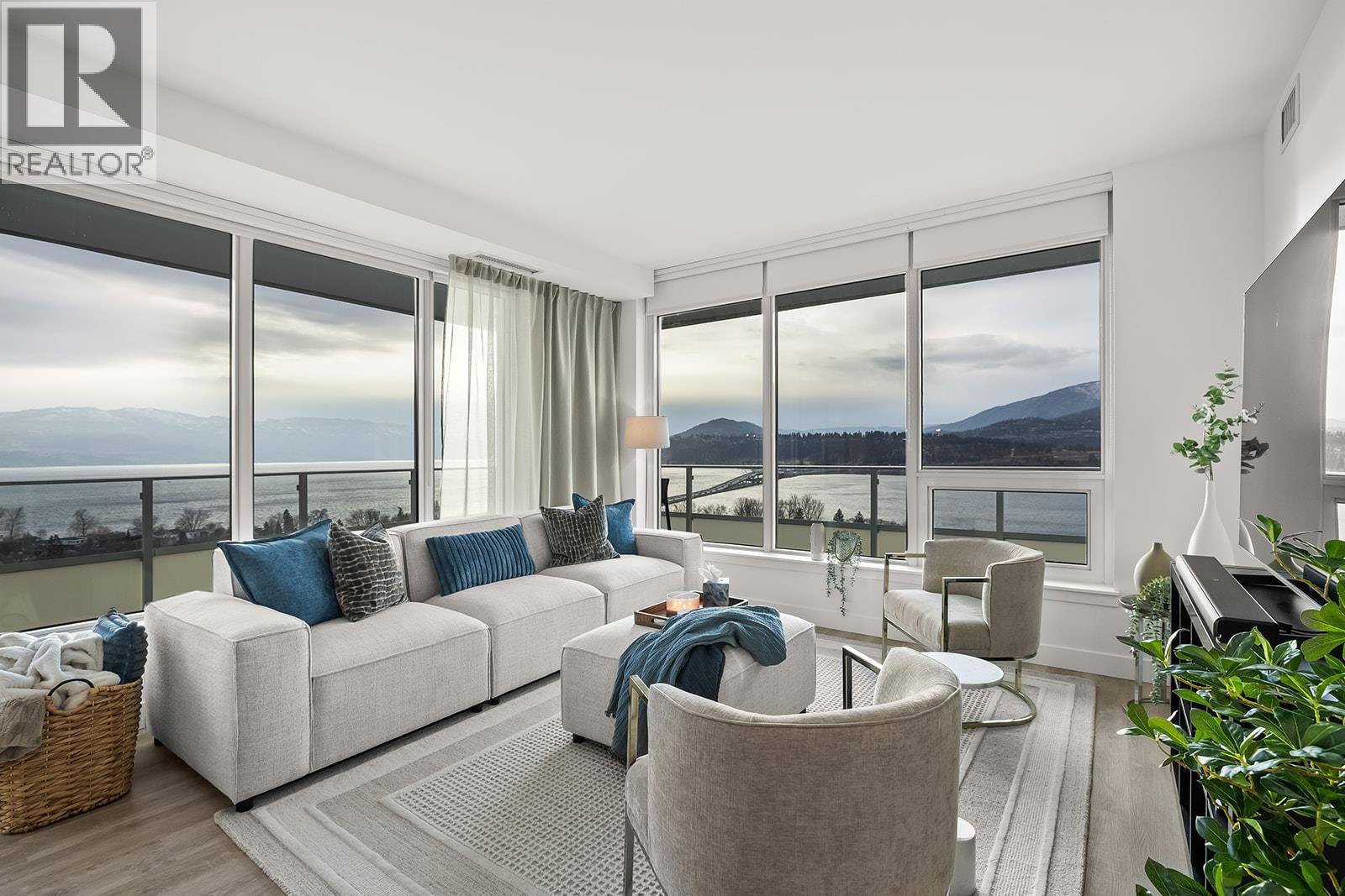 238 Leon Avenue Unit# 2007, Kelowna, British Columbia  V1Y 0N6 - Photo 9 - 10376202