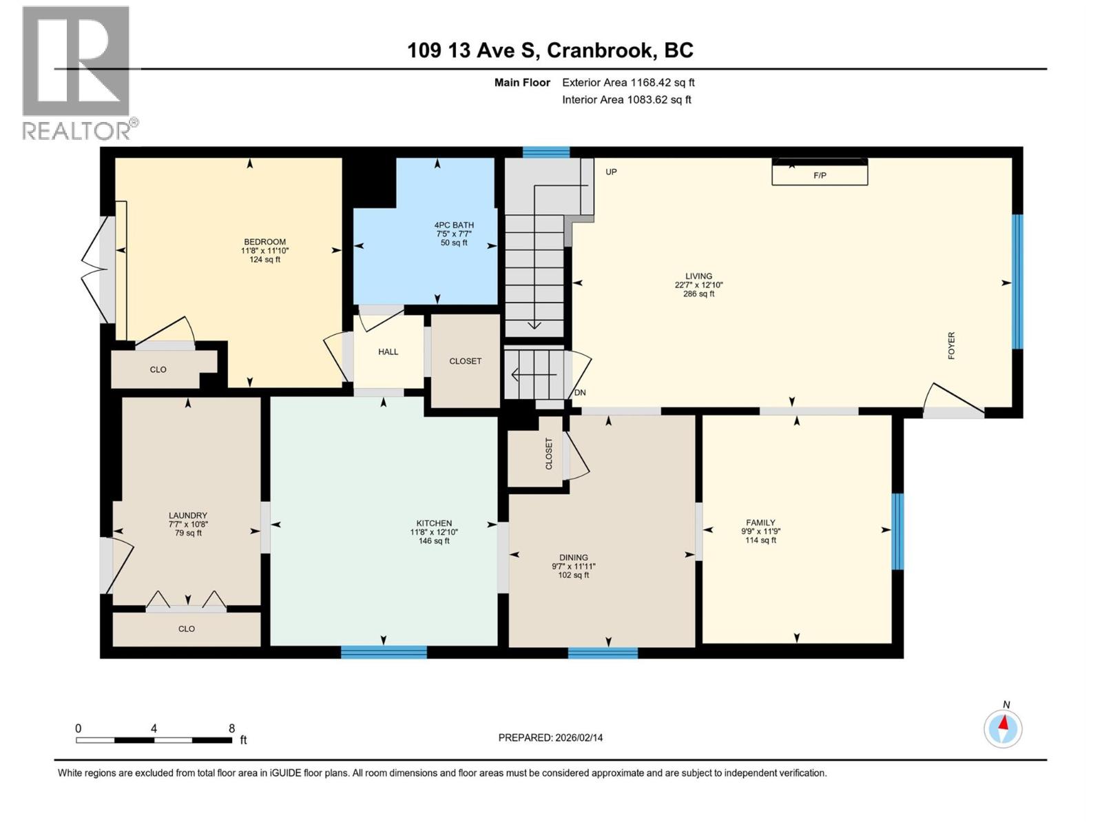109 13th Avenue S, Cranbrook, British Columbia  V1C 2V6 - Photo 37 - 10376015