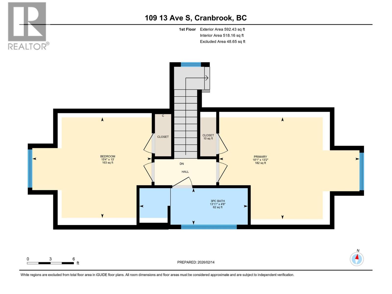 109 13th Avenue S, Cranbrook, British Columbia  V1C 2V6 - Photo 38 - 10376015