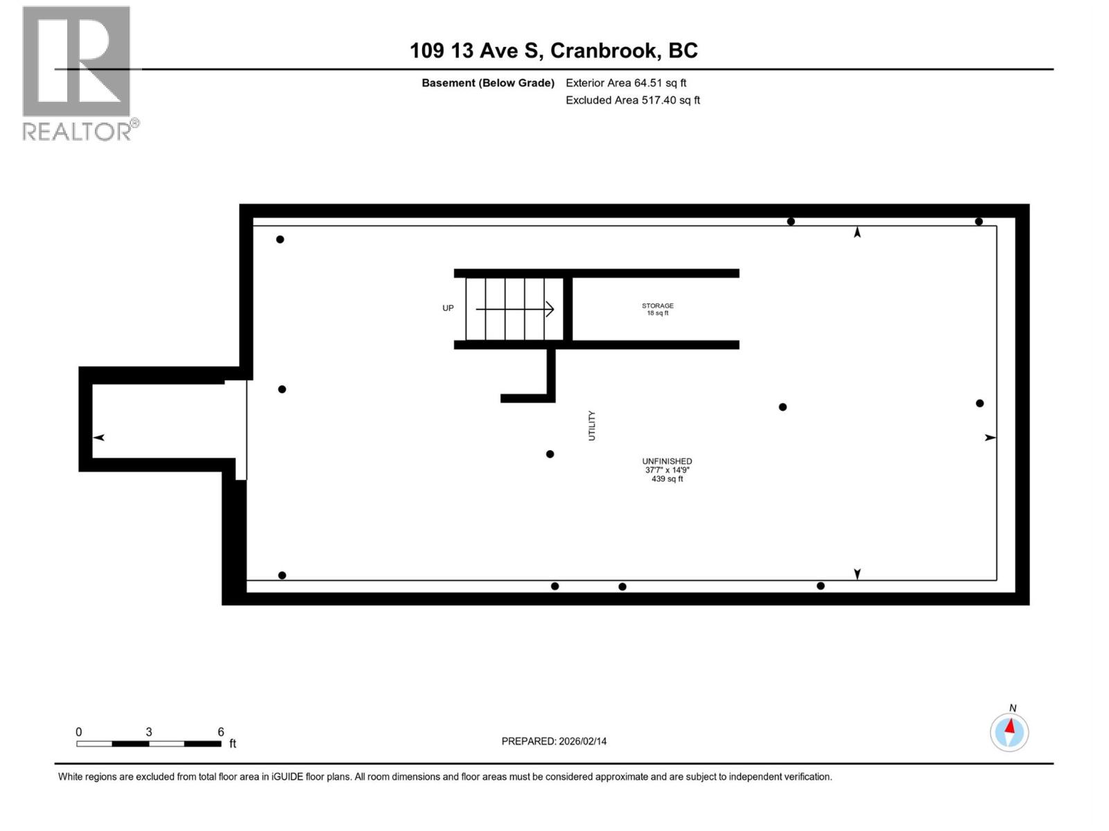109 13th Avenue S, Cranbrook, British Columbia  V1C 2V6 - Photo 39 - 10376015
