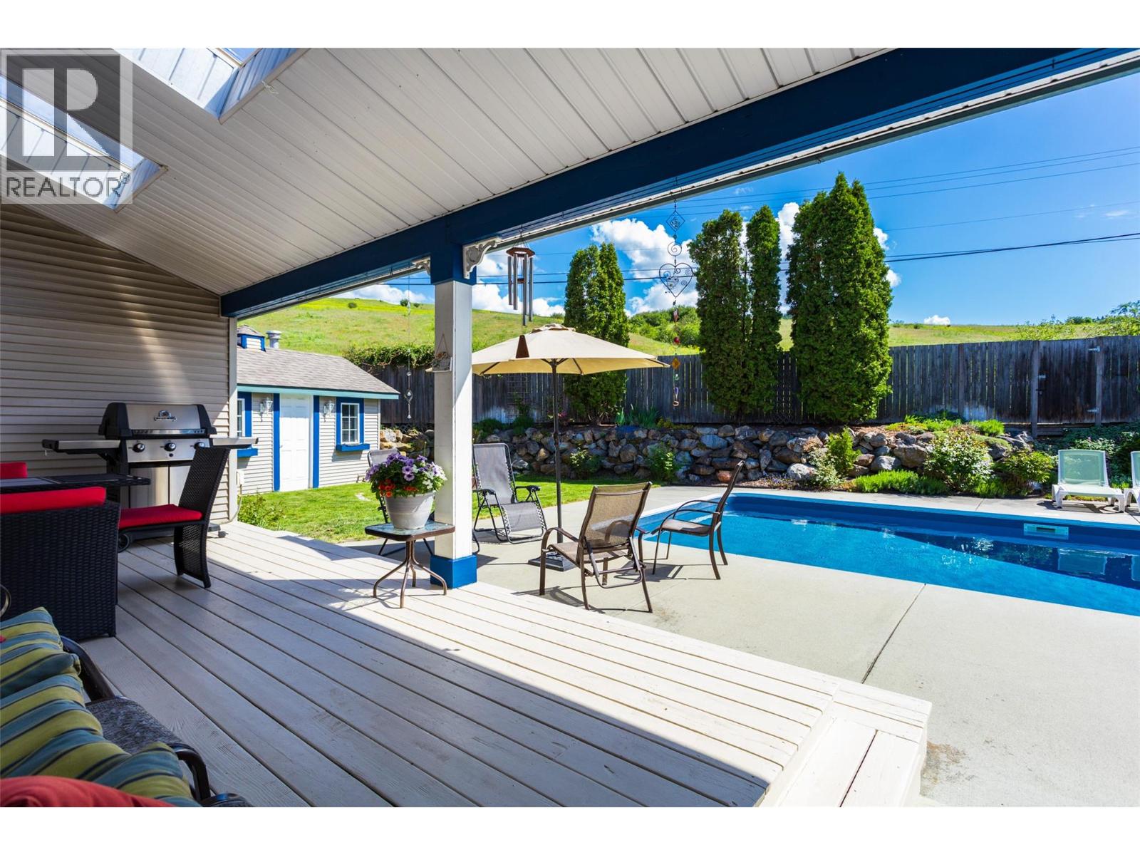 2205 Canary Place, Vernon, British Columbia  V1H 1R3 - Photo 22 - 10376182