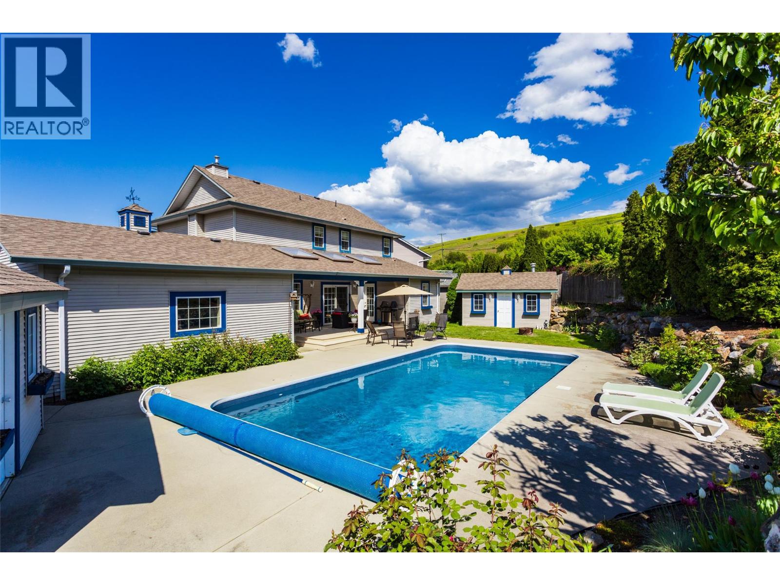 2205 Canary Place, Vernon, British Columbia  V1H 1R3 - Photo 26 - 10376182